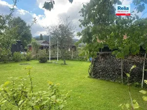 Prodej chaty, Nové Město pod Smrkem, 14 m2