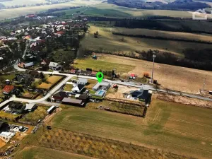 Prodej pozemku pro bydlení, Police, 884 m2