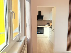 Pronájem bytu 1+1, Liberec, Bezová, 39 m2