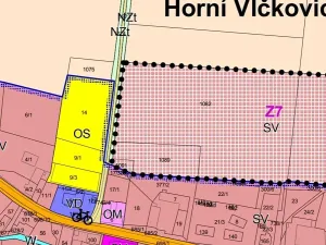 Prodej pozemku pro bydlení, Vlčkovice v Podkrkonoší, 3269 m2