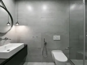 Pronájem bytu 4+kk, Praha - Vinohrady, náměstí Jiřího z Poděbrad, 118 m2