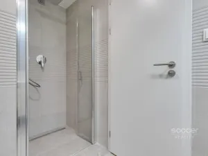 Pronájem bytu 1+kk, Praha - Hloubětín, Poděbradská, 32 m2