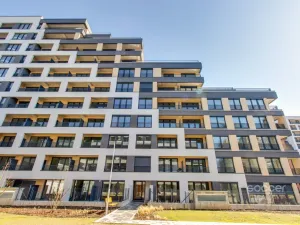 Pronájem bytu 1+kk, Praha - Hloubětín, Poděbradská, 32 m2