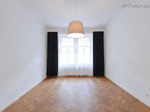 Pronájem bytu 3+kk, Praha - Vinohrady, náměstí Jiřího z Poděbrad, 93 m2
