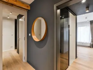 Pronájem bytu 3+kk, Praha - Vinohrady, náměstí Jiřího z Poděbrad, 156 m2