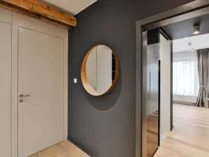 Pronájem bytu 3+kk, Praha - Vinohrady, náměstí Jiřího z Poděbrad, 156 m2