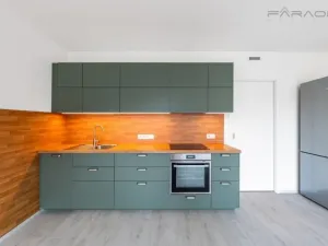 Pronájem bytu 1+kk, Praha - Modřany, Vrátnická, 38 m2