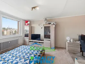 Pronájem bytu 1+1, Brno, Horácké náměstí, 44 m2