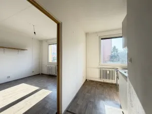 Pronájem bytu 1+1, Pardubice - Studánka, Lidmily Malé, 35 m2