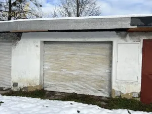 Prodej garáže, Ostrava, Holvekova, 19 m2