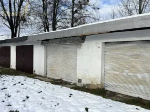 Prodej garáže, Ostrava, Holvekova, 19 m2