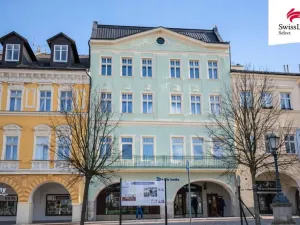 Pronájem bytu 2+kk, Trutnov, Krakonošovo náměstí, 70 m2