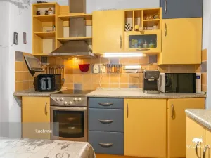 Prodej bytu 1+1, Praha - Dolní Chabry, Bolebořská, 43 m2