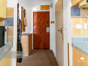 Prodej bytu 1+1, Praha - Dolní Chabry, Bolebořská, 43 m2