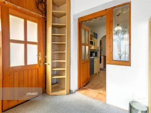 Prodej bytu 1+1, Praha - Dolní Chabry, Bolebořská, 43 m2