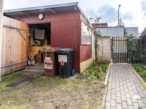 Prodej bytu 1+1, Praha - Dolní Chabry, Bolebořská, 43 m2