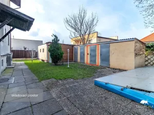 Prodej bytu 1+1, Praha - Dolní Chabry, Bolebořská, 43 m2