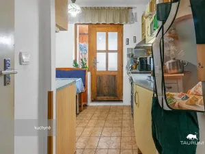 Prodej bytu 2+1, Praha - Dolní Chabry, Bolebořská, 47 m2