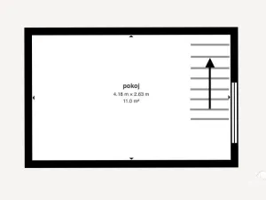 Prodej bytu 2+1, Praha - Dolní Chabry, Bolebořská, 47 m2