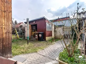 Prodej bytu 2+1, Praha - Dolní Chabry, Bolebořská, 47 m2