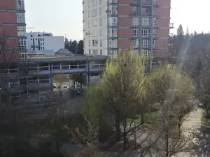 Pronájem bytu 1+kk, Praha - Strašnice, Názovská, 39 m2