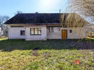 Prodej chalupy, Vrhaveč, 100 m2