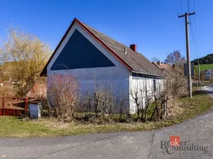 Prodej chalupy, Vrhaveč, 100 m2