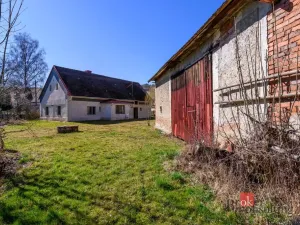 Prodej chalupy, Vrhaveč, 100 m2