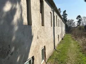 Pronájem skladu, Hajany, 900 m2