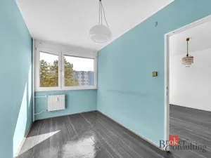 Prodej bytu 3+1, Hradec Králové - Slezské Předměstí, Polní, 58 m2