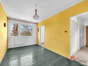 Prodej bytu 3+1, Hradec Králové - Slezské Předměstí, Polní, 58 m2