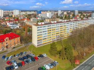 Prodej bytu 3+1, Hradec Králové - Slezské Předměstí, Polní, 58 m2