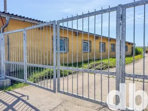 Pronájem skladu, Otovice, K Panelárně, 660 m2