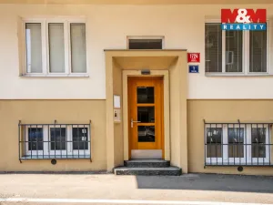 Prodej bytu 2+kk, Praha - Žižkov, Viklefova, 53 m2