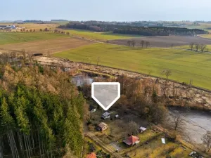 Prodej chaty, Chotěboř, Riegrova, 28 m2