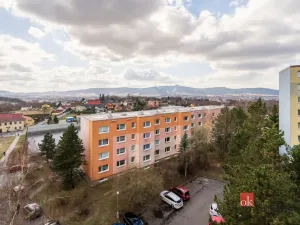 Prodej bytu 3+kk, Liberec - Liberec XV-Starý Harcov, Aloisina výšina, 55 m2