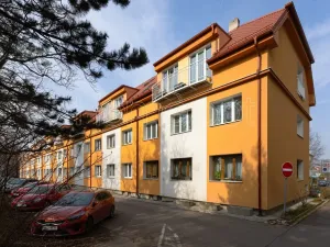 Prodej bytu 2+kk, Praha - Letňany, Křivoklátská, 54 m2