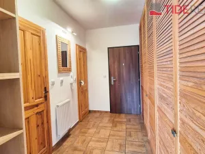 Pronájem bytu 1+1, Horoměřice, T. G. Masaryka, 52 m2