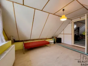 Prodej chalupy, Tavíkovice - Dobronice, 95 m2