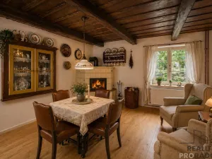 Prodej chalupy, Tavíkovice - Dobronice, 95 m2