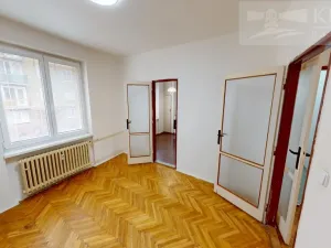 Prodej bytu 2+1, Příbram, Bratří Čapků, 54 m2