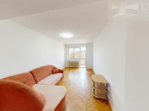 Pronájem bytu 2+1, Příbram, Bratří Čapků, 53 m2