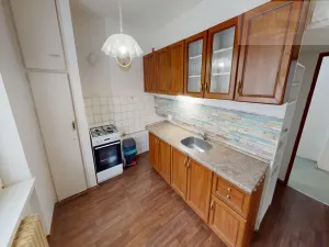 Pronájem bytu 2+1, Příbram, Bratří Čapků, 53 m2