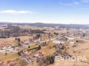 Prodej rodinného domu, Kunžak, 250 m2