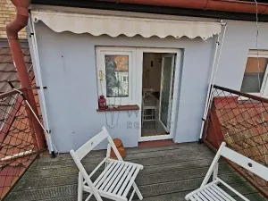 Pronájem bytu 1+1, Praha - Braník, Na Mlejnku, 41 m2