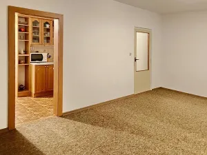 Pronájem bytu 1+1, Jindřichův Hradec, sídliště Vajgar, 43 m2