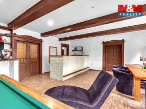 Prodej rodinného domu, Mostek - Souvrať, 344 m2