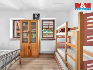 Prodej rodinného domu, Mostek - Souvrať, 344 m2