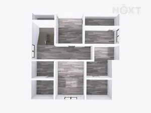 Prodej vily, Karviná, Komenského, 195 m2