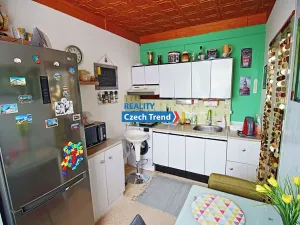 Prodej bytu 2+1, Lutín, Na Sídlišti, 45 m2